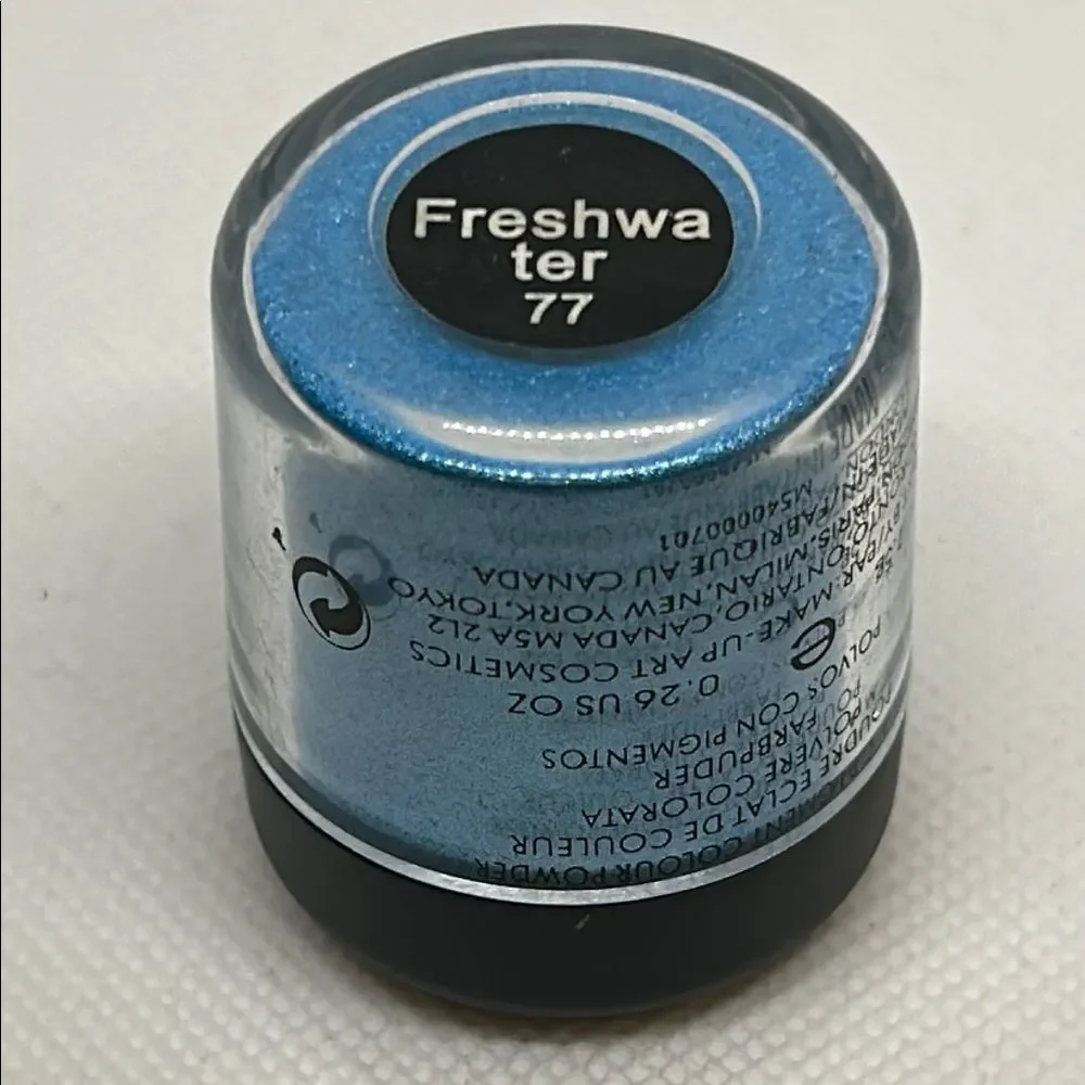 MAC Cosmetics Freshwater .26 oz full size pigment powder 🌈🌈🌈